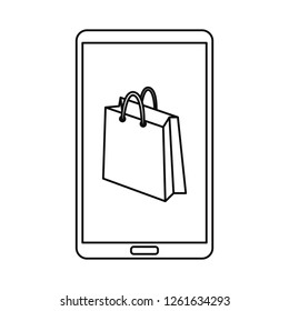 online shopping concept