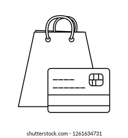online shopping concept
