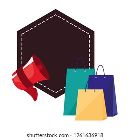 online shopping concept
