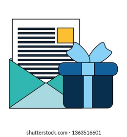 online shopping concept
