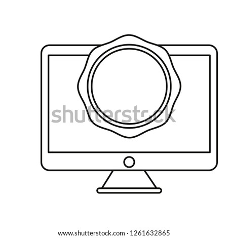 online shopping concept