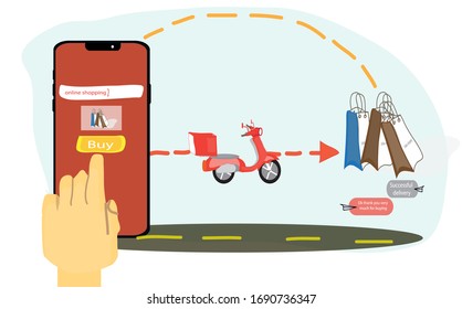  online shopping Convenient to use