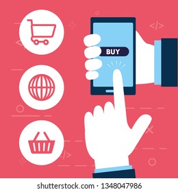 online shopping design