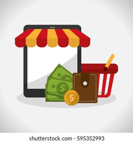 online shopping design