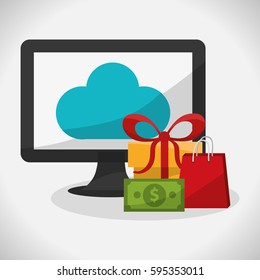 online shopping design