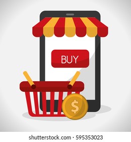 online shopping design