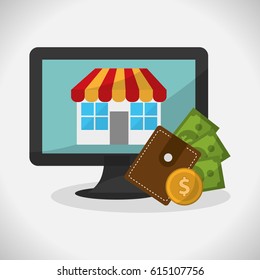 online shopping design