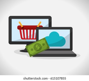 online shopping design