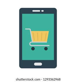 online shopping  E commerce   cart  