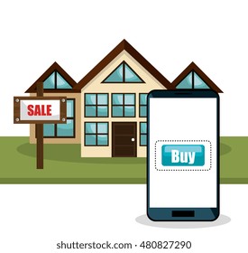 online shopping e-commerce isolated