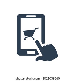 Online Shopping Icon