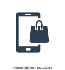Online Shopping Icon