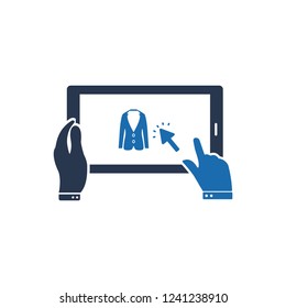 online shopping icon