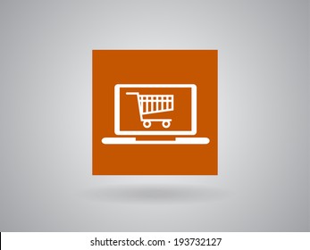 Online-Shopping-Symbol