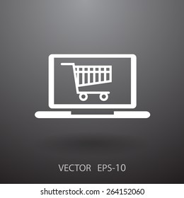 Online-Shopping-Symbol
