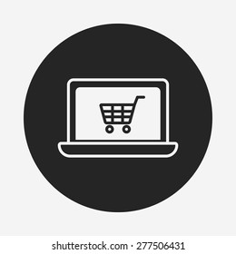 online shopping icon