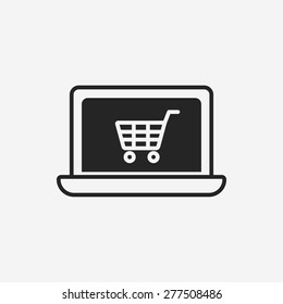 online shopping icon