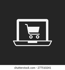 online shopping icon
