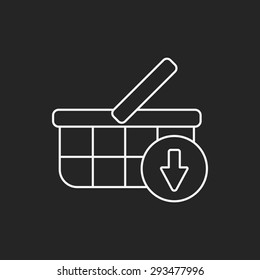 online shopping icon