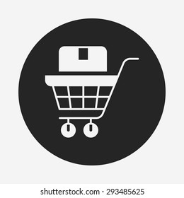 online shopping icon