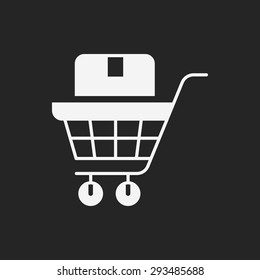 online shopping icon