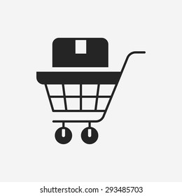 online shopping icon