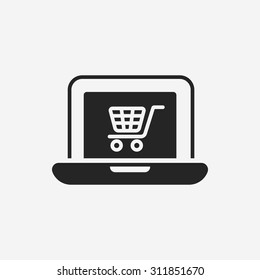 online shopping icon