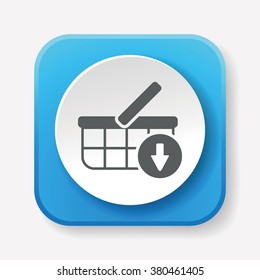 online shopping icon