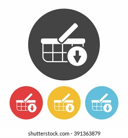 online shopping icon