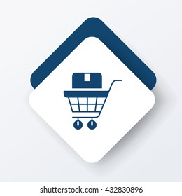 online shopping icon