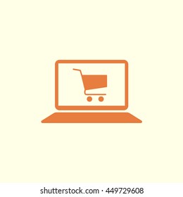 online shopping icon