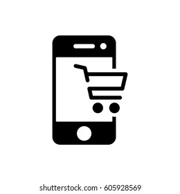 online shopping icon