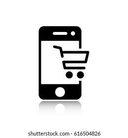 online shopping icon