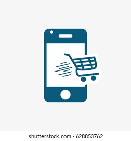 online shopping icon