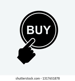 online shopping icon vector