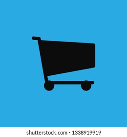 online shopping icon vector