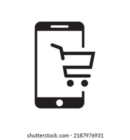online shopping icon vector illustration design
