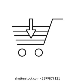 Online shopping icons Pixel perfect. Card, buy, computer, Purchasing, store, online, ....	