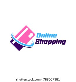 Online Shopping Logo