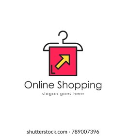 Online Shopping Logo