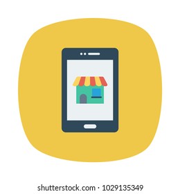 online shopping mobile 