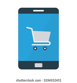 online shopping mobile 