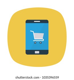 online shopping mobile 