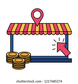 online shopping mobile