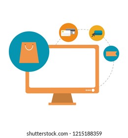 online shopping and payment