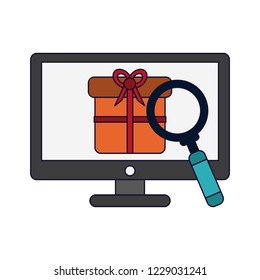 Online shopping and payment
