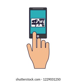 Online shopping and payment