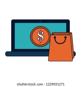 Online shopping and payment