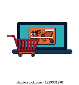 Online shopping and payment