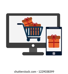 Online shopping and payment